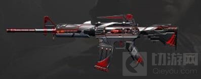CF手游M4A1君威GS怎么样 M4A1君威GS属性介绍