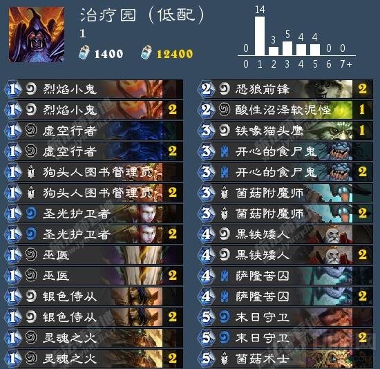 炉石传说快攻三剑客卡组分享 入坑即能组！