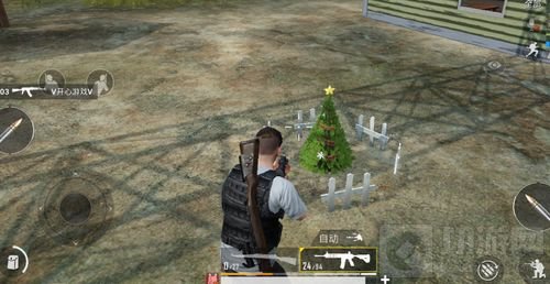 绝地求生刺激战场圣诞模式好玩吗 新模式介绍