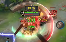 王者荣耀李信实战教学视频 李信实战打法分享