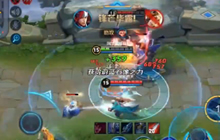 王者荣耀韩信实战视频 千场韩信实战小技巧