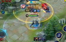 王者荣耀元歌实战打法视频 元歌操作小细节