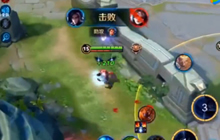 王者荣耀司马懿实战视频 司马懿打法技巧分享