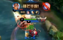 王者荣耀达摩实战解说视频 玩好达摩就一步