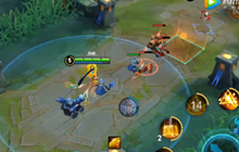 王者荣耀女娲实战解说视频 使用女娲必会技巧