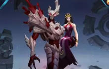 王者荣耀干将莫邪新皮肤曝光 孙尚香星元皮肤