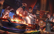 王者荣耀程咬金单带打法简析 无赖程咬金打法