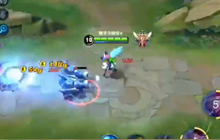 王者荣耀小乔实战视频分享 近战克星小乔视频