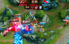 王者荣耀无痕关羽实战解说 关羽的致胜宝典