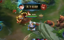 王者荣耀李白实战解说 国服李白操作小技巧