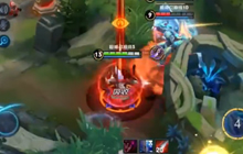 王者荣耀韩信实战解说视频 巅峰韩信打法视频