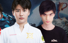 王者荣耀梦泪阿泰RXY亮相秋决明星对抗赛