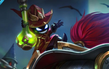 王者荣耀太乙真人打法技巧 太乙真人连招全解