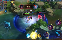 王者荣耀之无法防御的套路 刘邦花木兰的绝配