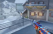 CF手游一波团战打出两次五杀 如何才能这么猛