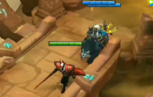 王者荣耀版沙漠骆驼 这个版本居然格外好听