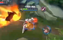 王者荣耀丝血韩信秀操作 大神韩信操作视频