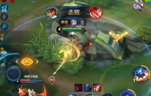 王者荣耀成吉思汗打法解说 国服成吉思汗视频