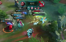 王者荣耀KRKPL精彩TOP5 韩国大神操作细节