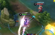 王者荣耀李白实战操作分享 大神李白这样玩