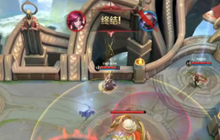 王者荣耀伽罗教学视频 大神伽罗逆风收四杀