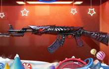 CF手游源.AK47-黑武士怎么样 武器属性详解