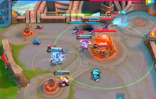 王者荣耀KPL极限守家视频分享 Hero极限翻盘