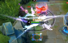 王者荣耀国服李白这样玩 李白操作视频分享