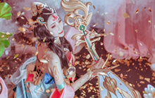 王者荣耀杨玉环COS图集分享 魅惑杨玉环COS