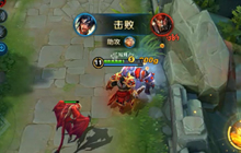 王者荣耀项羽实战打法分享 边路项羽小技巧