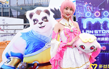 公平对战以武会友 神武3杭州争霸赛圆满落幕