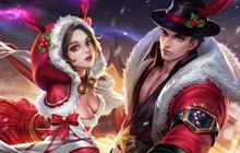 吕布&amp;貂蝉圣诞专属动作活动时间到12月多少日