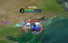 王者荣耀梦泪上官婉儿教学 教你职业选手操作