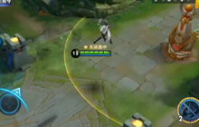 王者荣耀上官婉儿操作视频分享 基本连招解说