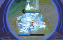 王者荣耀武则天新动画更新 全新登场特效分享