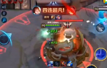 王者荣耀上官婉儿五杀操作视频 高地秀操作