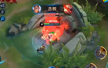 王者荣耀达摩实战解说视频 达摩操作就是秀