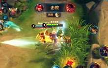 王者荣耀廉颇实战教学视频 大神廉颇这样秀