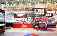 王者荣耀KPL总决赛热血来袭  主题门店邀你看