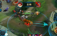 王者荣耀王者大神经验分享 两个技巧上王者