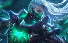 王者荣耀兰陵王三种打法分享 边路野区双压制