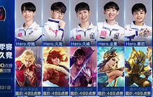 王者荣耀12月25日全服更新 KPL福利已上线