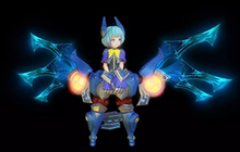 王者荣耀孙膑模型曝光 四款皮肤模型全更改