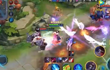 王者荣耀李白实战解说视频 国服李白实力秀