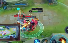 王者荣耀刺痛鲁班七号教学 反向推人骚操作