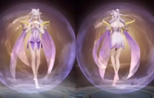 王者荣耀嫦娥入场动画曝光 入场动作宛如精灵