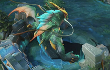 王者荣耀新主宰的设计参考了哪本书的神兽形象