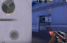 CF手游 这波打下来震惊全场 队友直喊666