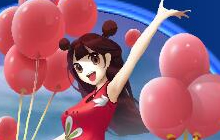 球球大作战2019年1月首充 送2019东方红皮肤