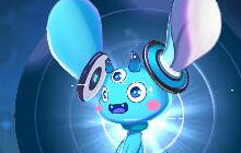 球球大作战龙兔兽1级到3级皮肤图片全面赏析